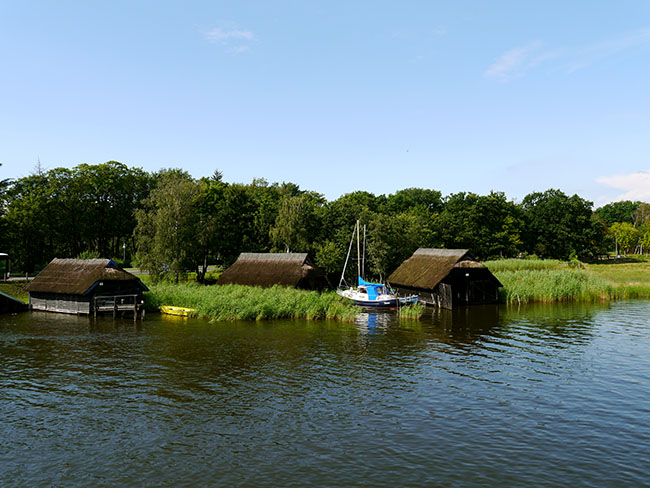 Sommerziel Ostsee Dar