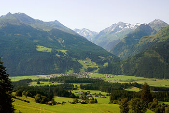 Alpencross mit dem Rad