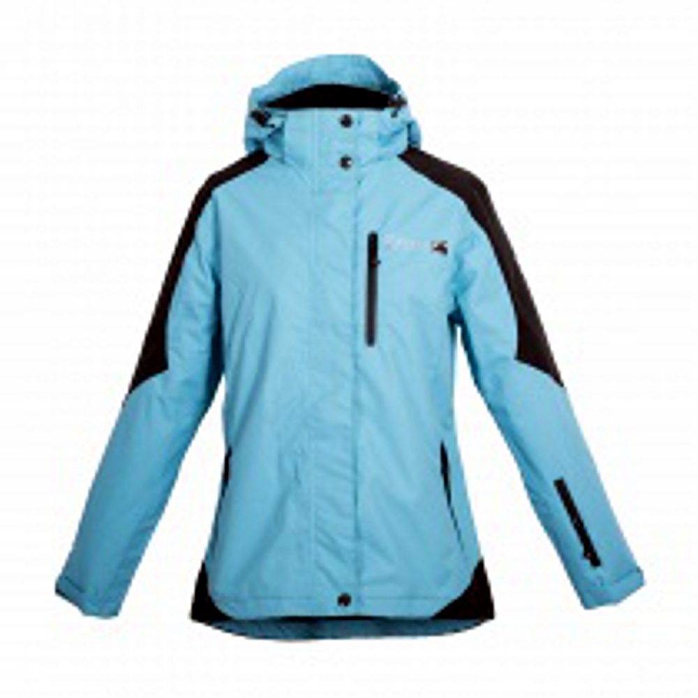 Regenjacke-Damen