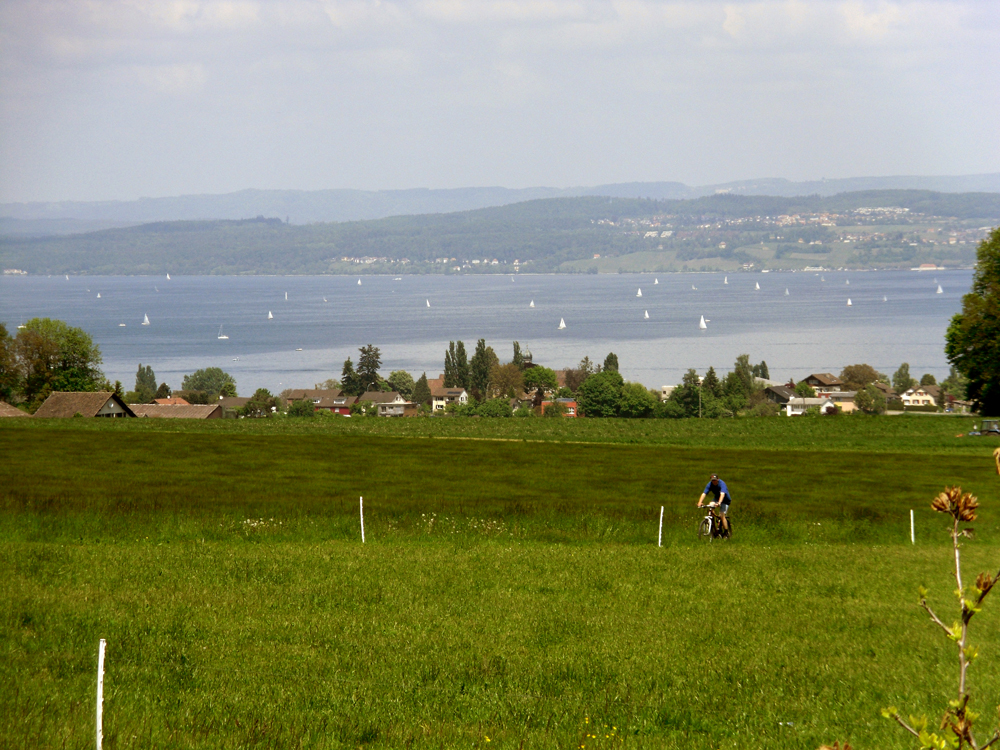 Outdoorparadies Bodensee