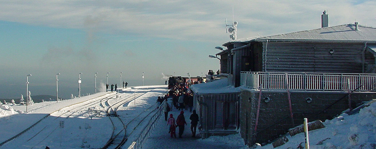 Winterurlaub im Thringer Wald